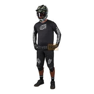 Джерсі TLD Sprint Jersey Icon [BLACK] SM