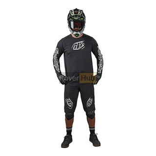 Джерсі TLD Sprint Jersey Icon [BLACK] XL