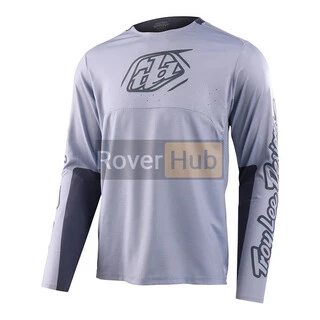 Джерсі TLD Sprint Jersey Icon [Cement] LG