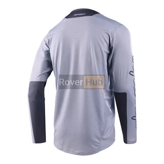 Джерсі TLD Sprint Jersey Icon [Cement] LG