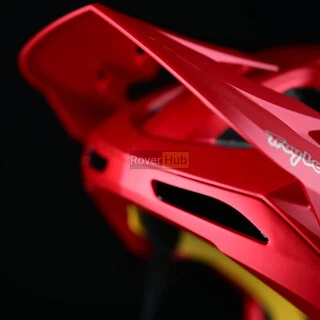 Вело шолом TLD Youth Flowline HELMET Orbit [Magenta/BLk] OSFA