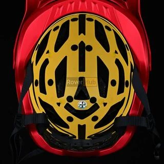 Вело шолом TLD Youth Flowline HELMET Orbit [Magenta/BLk] OSFA