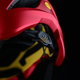 Вело шолом TLD Flowline HELMET Orbit [White] MD/LG