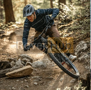 Вело шолом TLD Flowline HELMET Orbit [Gray] MD/LG