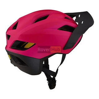 Вело шолом TLD Youth Flowline HELMET Orbit [Magenta/BLk] OSFA