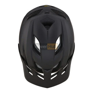 Вело шолом TLD Flowline SE HELMET Stealth [BLk] XS/SM