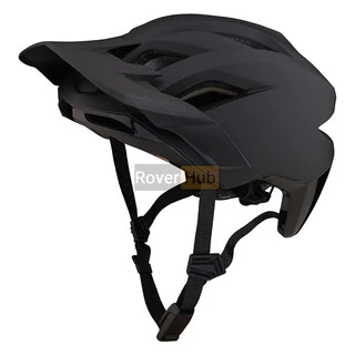 Вело шолом TLD Flowline SE HELMET Stealth [BLk] XL/2X