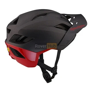Вело шолом TLD Flowline SE HELMET Radian [Charcoal/Red] MD/LG