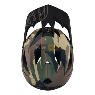 Вело шолом TLD Stage Helmet Signature Camo [ARMY Green] XL/2X