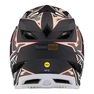 Вело шолом TLD D4 COMPOSITE HELMET Matrix Camo [ARMY Green] XL