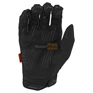 Вело Рукавички TLD SCOUT GAMBIT GLOVE [BLACK] 2X