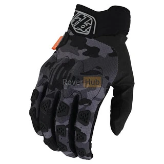 Вело Рукавички TLD SCOUT GAMBIT GLOVE [Camo Gray] XL