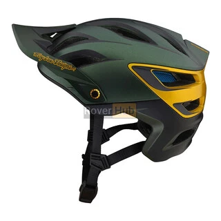 Вело шолом TLD A3 HELMET UNO [Green] MD/LG