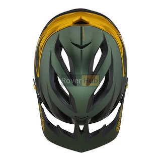 Вело шолом TLD A3 HELMET UNO [Green] MD/LG