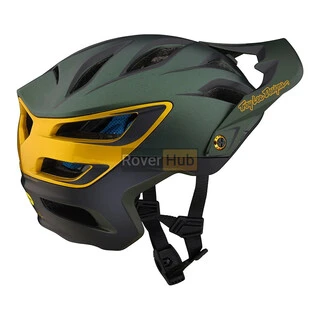 Вело шолом TLD A3 HELMET UNO [Green] MD/LG