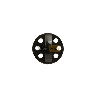 Комплект болтів для козирка TLD A1-A2 Visor Screw 3 Pack BLk