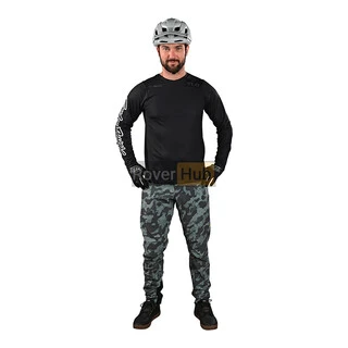 Джерсі TLD SKYLINE AIR LS JERSEY Mono [BLk] SM