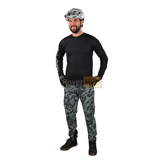 Штани TLD SKYLINE PANT Digi [Camo Spruce] 36
