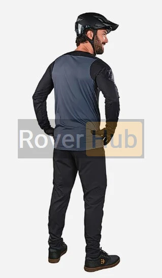 Штани TLD SKYLINE PANT Signature [BLk] 36