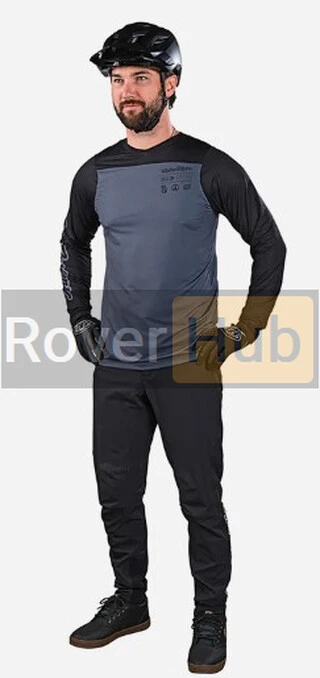 Штани TLD SKYLINE PANT Signature [BLk] 34