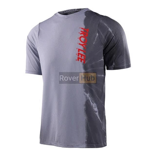 Джерсі TLD SKYLINE AIR SS JERSEY Half Dye [Cement] LG