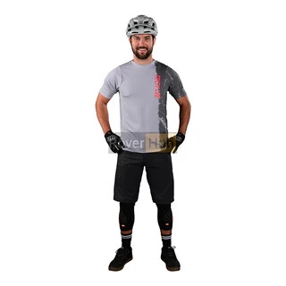 Джерсі TLD SKYLINE AIR SS JERSEY Half Dye [Cement] LG