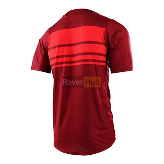 Джерсі TLD SKYLINE AIR SS JERSEY Stacks [Syrah] MD