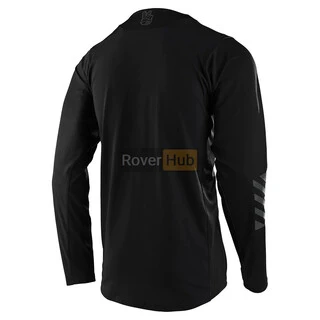 Джерсі TLD SKYLINE LS CHILL JERSEY [BLACK] M