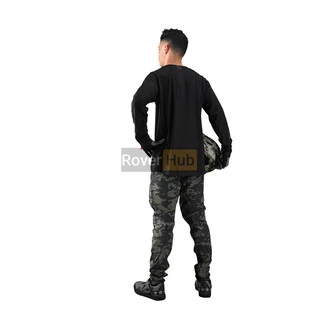 Джерсі TLD SKYLINE LS CHILL JERSEY [BLACK] L