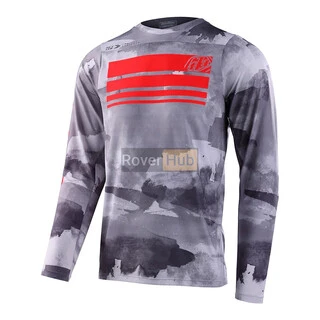 Джерсі TLD SKYLINE LS JERSEY Blocks [Cement] LG