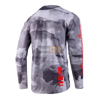 Джерсі TLD SKYLINE LS JERSEY Blocks [Cement] LG