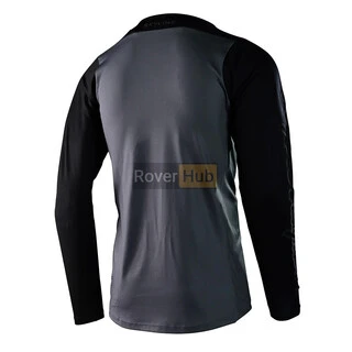 Джерсі TLD SKYLINE LS JERSEY Mono [Charcoal] SM
