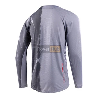 Джерсі TLD SKYLINE AIR LS JERSEY Half Dye [Cement] SM
