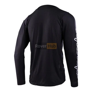 Джерсі TLD SKYLINE AIR LS JERSEY Mono [BLk] MD