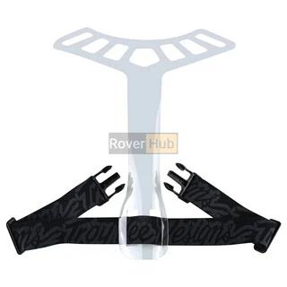 Захист тіла TLD ROCKFIGHT BACK T-STRAP [BLACK] YOUTH/ADULT M/LG-XL/2X