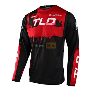 Джерсі TLD GP JERSEY [ASTRO RED / BLACK] S