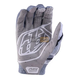 Вело рукавички TLD AIR GLOVE Camo [Gray/White] SM
