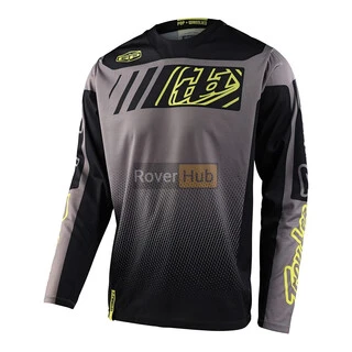 Джерсі TLD GP JERSEY [ICON BLACK / GRAY] M