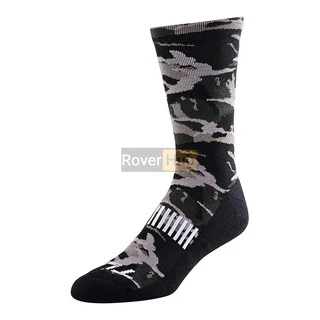 Шкарпетки TLD Camo Signature Perf-ce Sock [BLk] LG/XL (10-14)