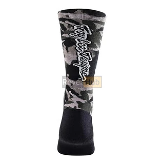 Шкарпетки TLD Camo Signature Perf-ce Sock [BLk] SM/MD (5-9)