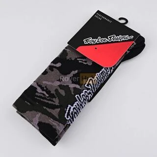 Шкарпетки TLD Camo Signature Perf-ce Sock [BLk] SM/MD (5-9)