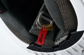 Мото Шолом TLD SE5 Carbon Helmet [Team Red] MD