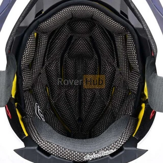 Мото Шолом TLD SE5 COMPOSITE HELMET [QUALIFIER YELLOW] LG
