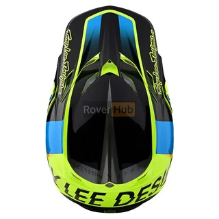 Мото Шолом TLD SE5 COMPOSITE HELMET [QUALIFIER YELLOW] MD