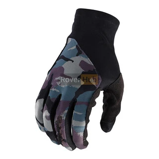Вело рукавички TLD FLOWLINE GLOVE Camo [Army Green] LG