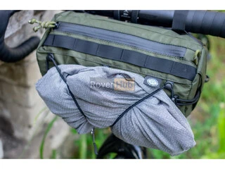 Сумка на кермо KasyBag X-Barrel Bag Coyot-Coyot