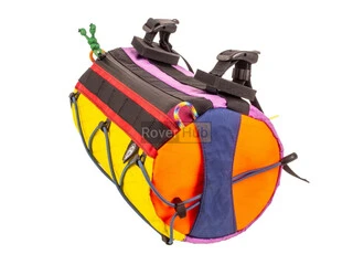 Сумка на кермо KasyBag X-Barrel Bag Colorfull