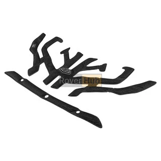 Підкладка в Шолом TLD A3 HEADLINER [BLACK] SM (6mm)