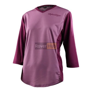 Джерсі TLD WMNS MISCHIEF JERSEY [Rosewood] MD