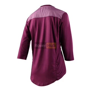 Джерсі TLD WMNS MISCHIEF JERSEY [Rosewood] XS